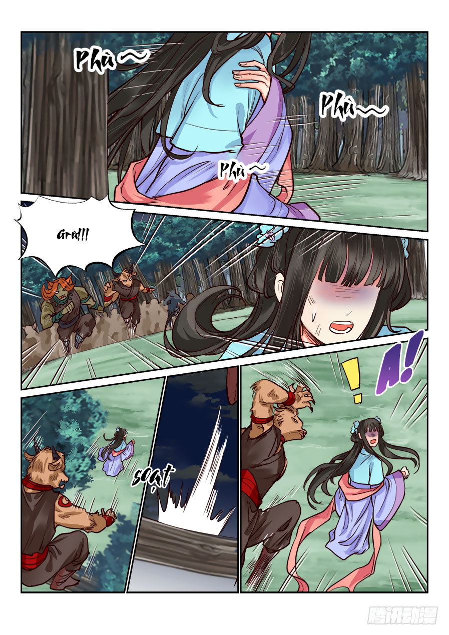 Luôn Có Yêu Quái Chapter 125 - Trang 2