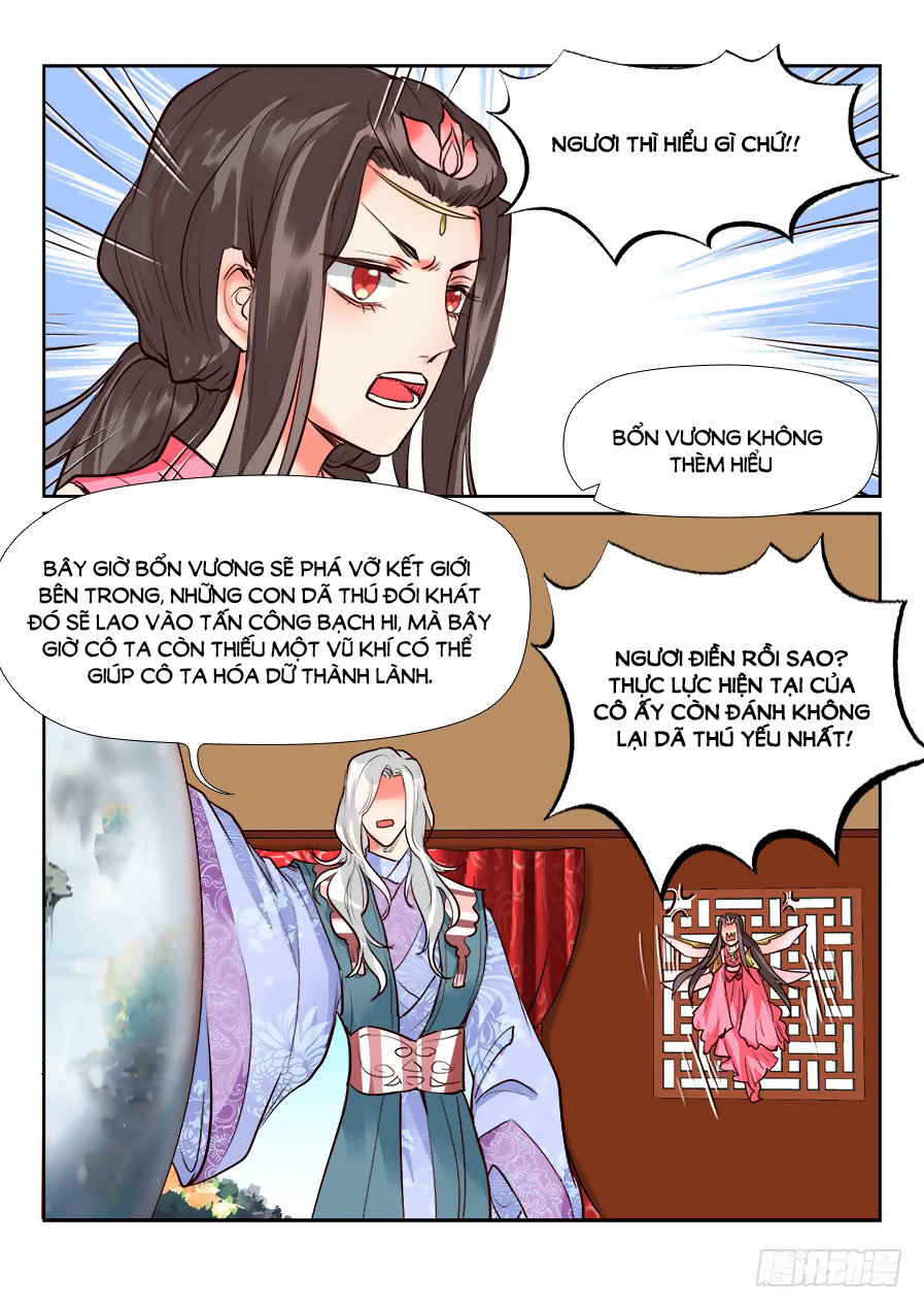 Luôn Có Yêu Quái Chapter 124 - Trang 2