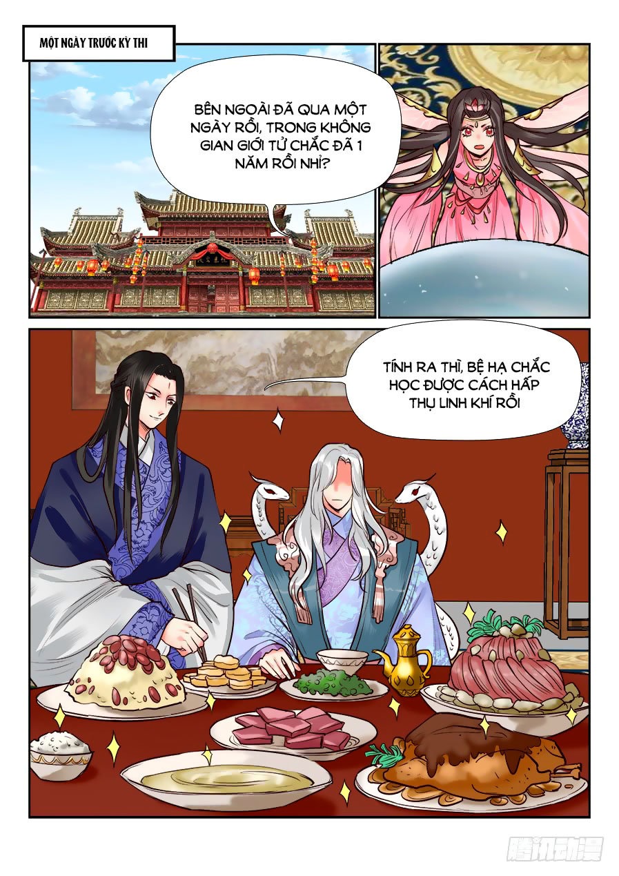 Luôn Có Yêu Quái Chapter 124 - Trang 2