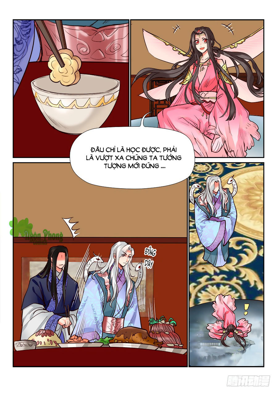 Luôn Có Yêu Quái Chapter 124 - Trang 2