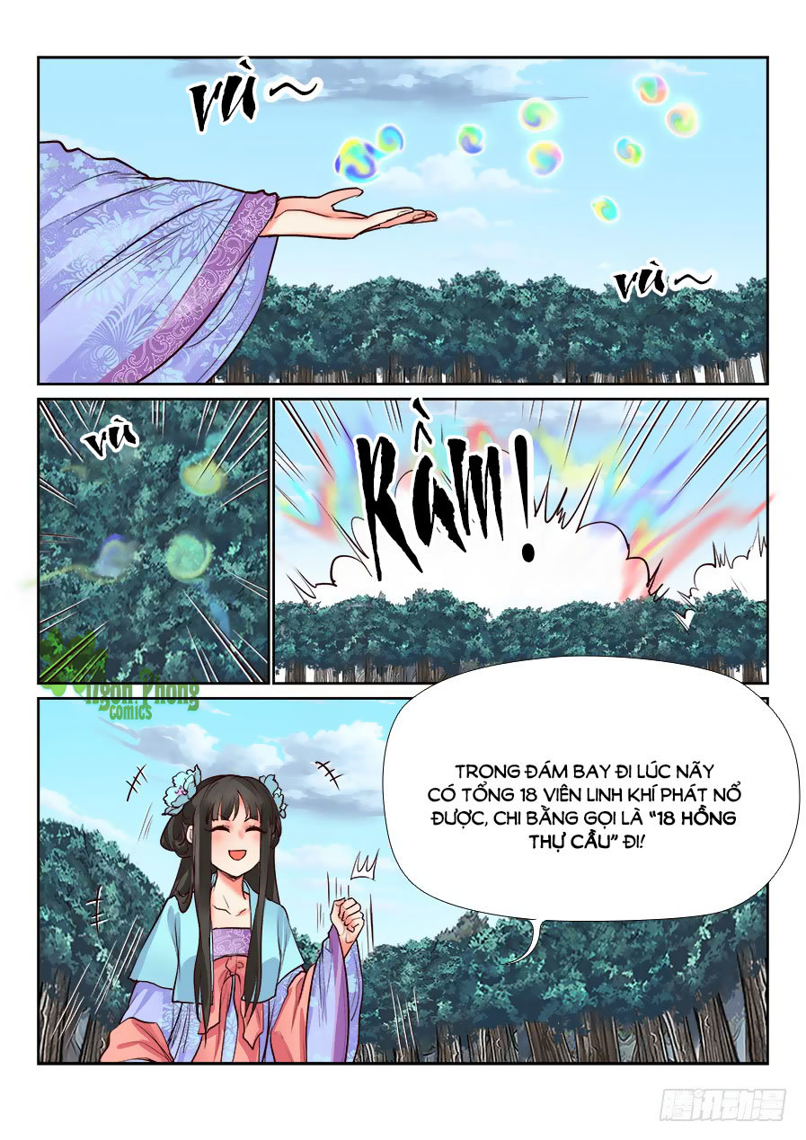 Luôn Có Yêu Quái Chapter 124 - Trang 2