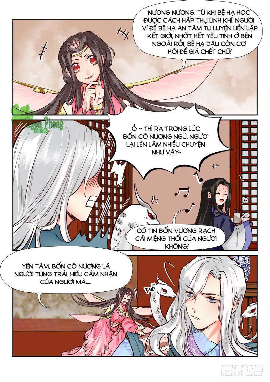 Luôn Có Yêu Quái Chapter 124 - Trang 2