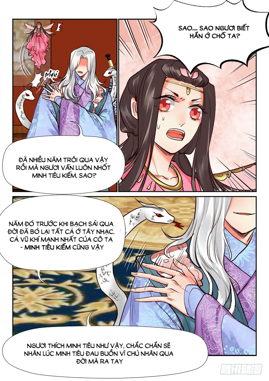 Luôn Có Yêu Quái Chapter 124 - Trang 2