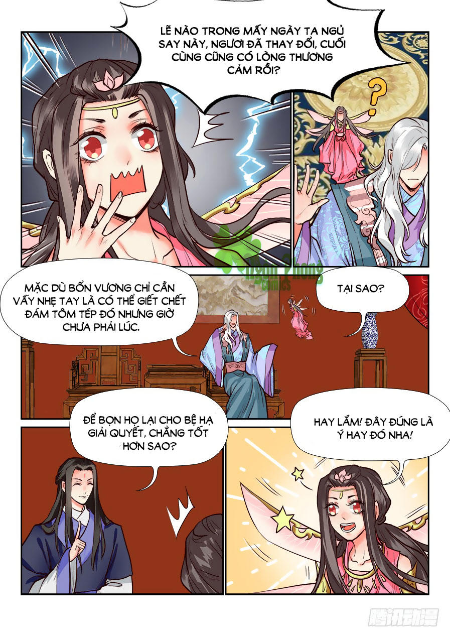 Luôn Có Yêu Quái Chapter 123 - Trang 2