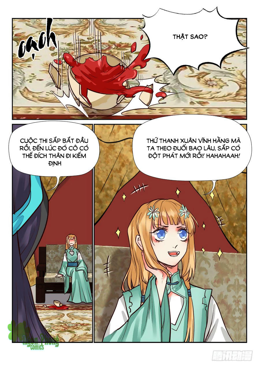 Luôn Có Yêu Quái Chapter 123 - Trang 2