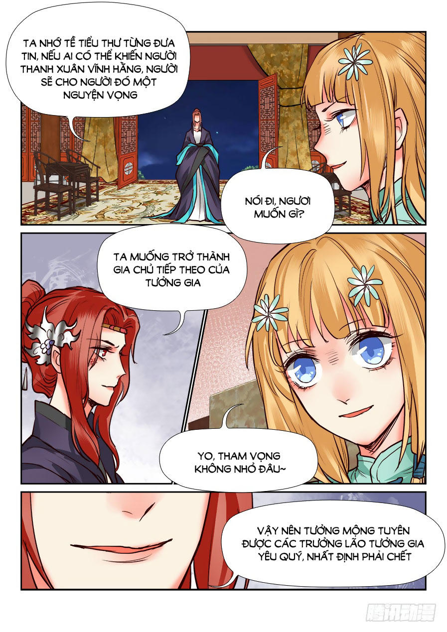 Luôn Có Yêu Quái Chapter 123 - Trang 2