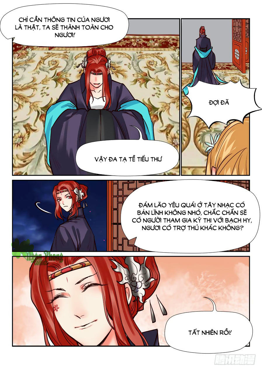 Luôn Có Yêu Quái Chapter 123 - Trang 2