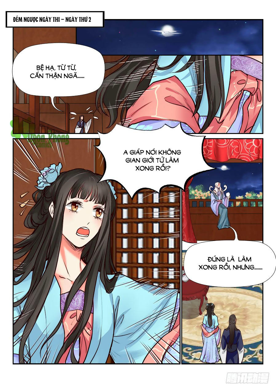 Luôn Có Yêu Quái Chapter 122 - Trang 2