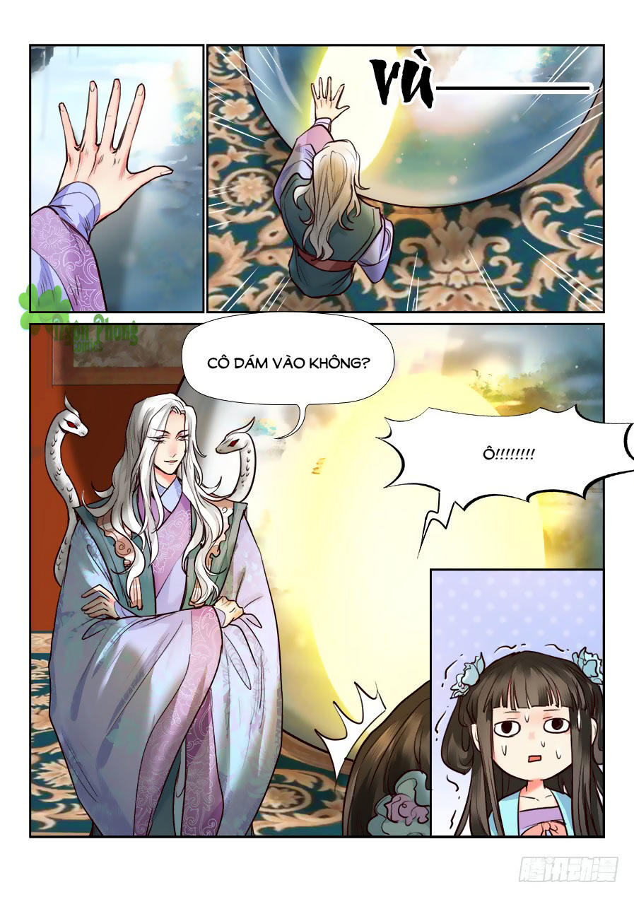 Luôn Có Yêu Quái Chapter 122 - Trang 2