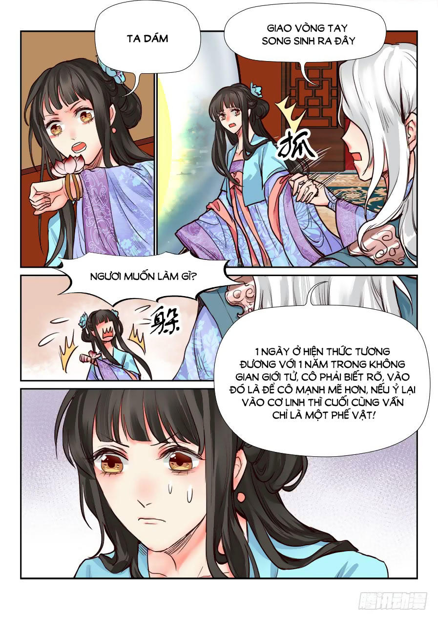 Luôn Có Yêu Quái Chapter 122 - Trang 2