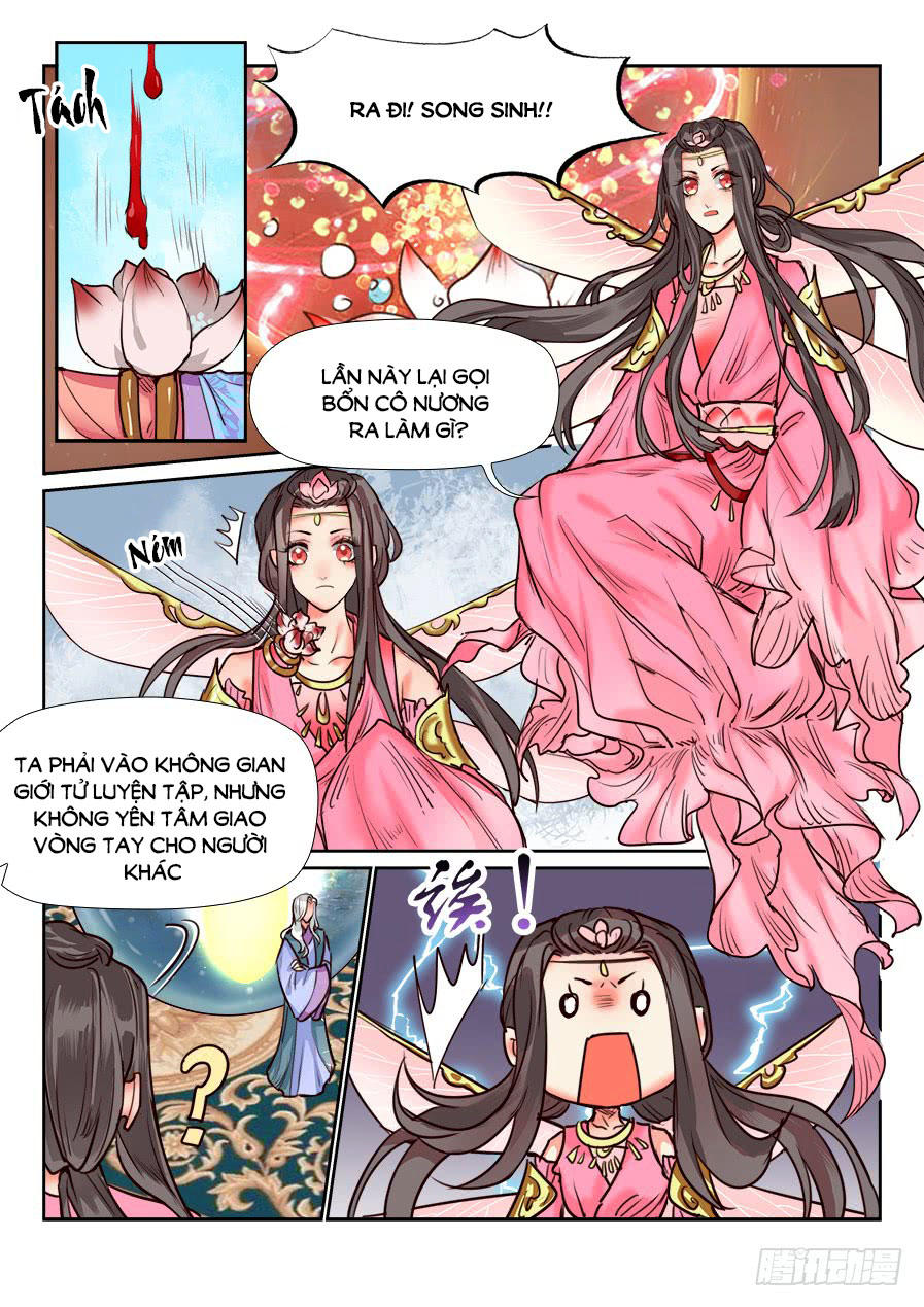 Luôn Có Yêu Quái Chapter 122 - Trang 2