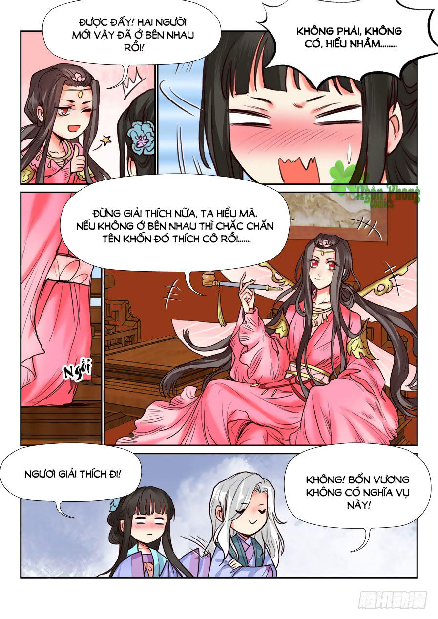 Luôn Có Yêu Quái Chapter 122 - Trang 2