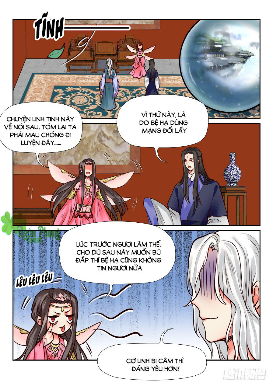 Luôn Có Yêu Quái Chapter 122 - Trang 2