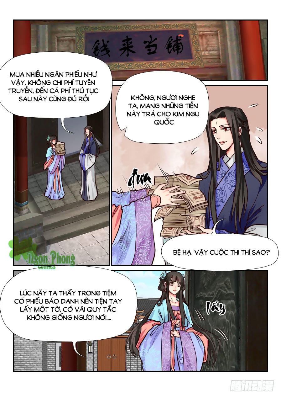 Luôn Có Yêu Quái Chapter 120 - Trang 2