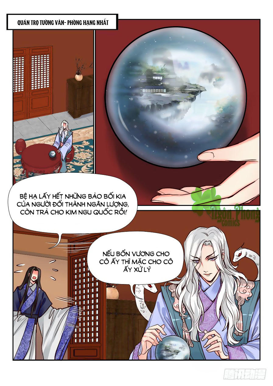 Luôn Có Yêu Quái Chapter 120 - Trang 2