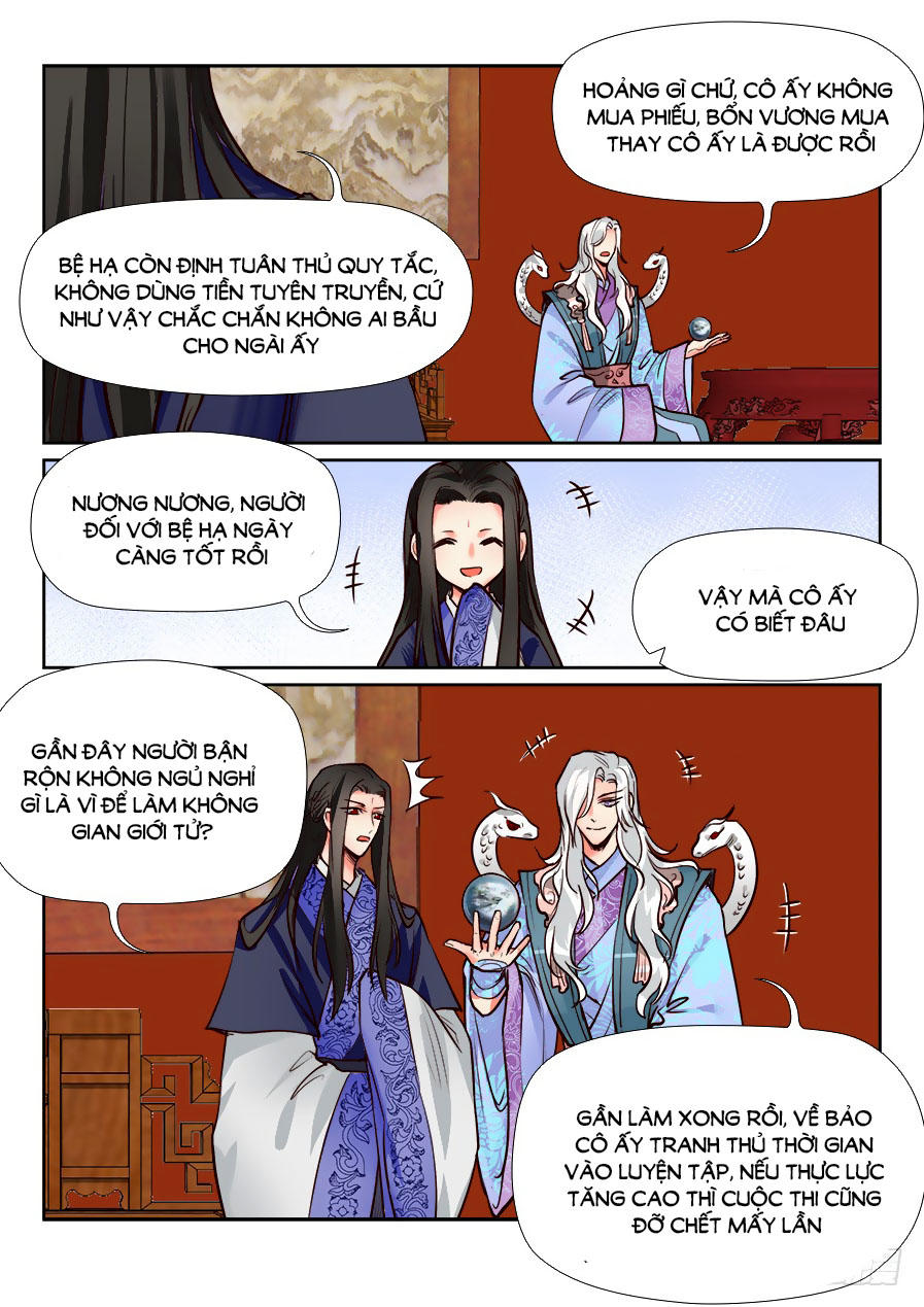 Luôn Có Yêu Quái Chapter 120 - Trang 2