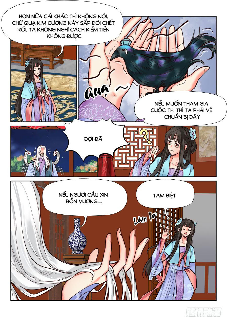 Luôn Có Yêu Quái Chapter 119 - Trang 2