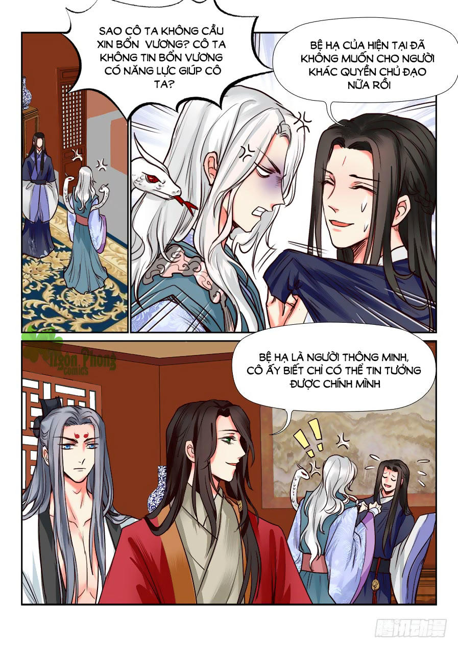 Luôn Có Yêu Quái Chapter 119 - Trang 2