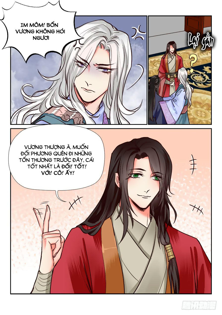 Luôn Có Yêu Quái Chapter 119 - Trang 2