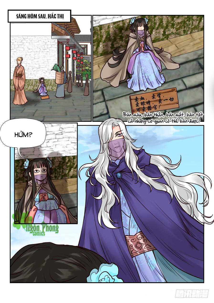 Luôn Có Yêu Quái Chapter 119 - Trang 2