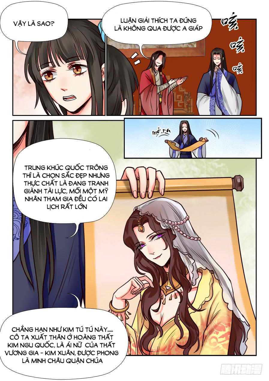 Luôn Có Yêu Quái Chapter 118 - Trang 2