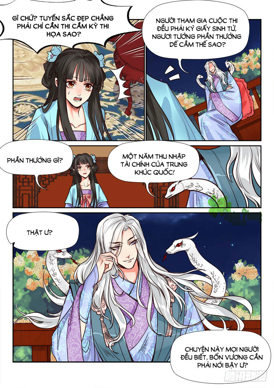 Luôn Có Yêu Quái Chapter 118 - Trang 2