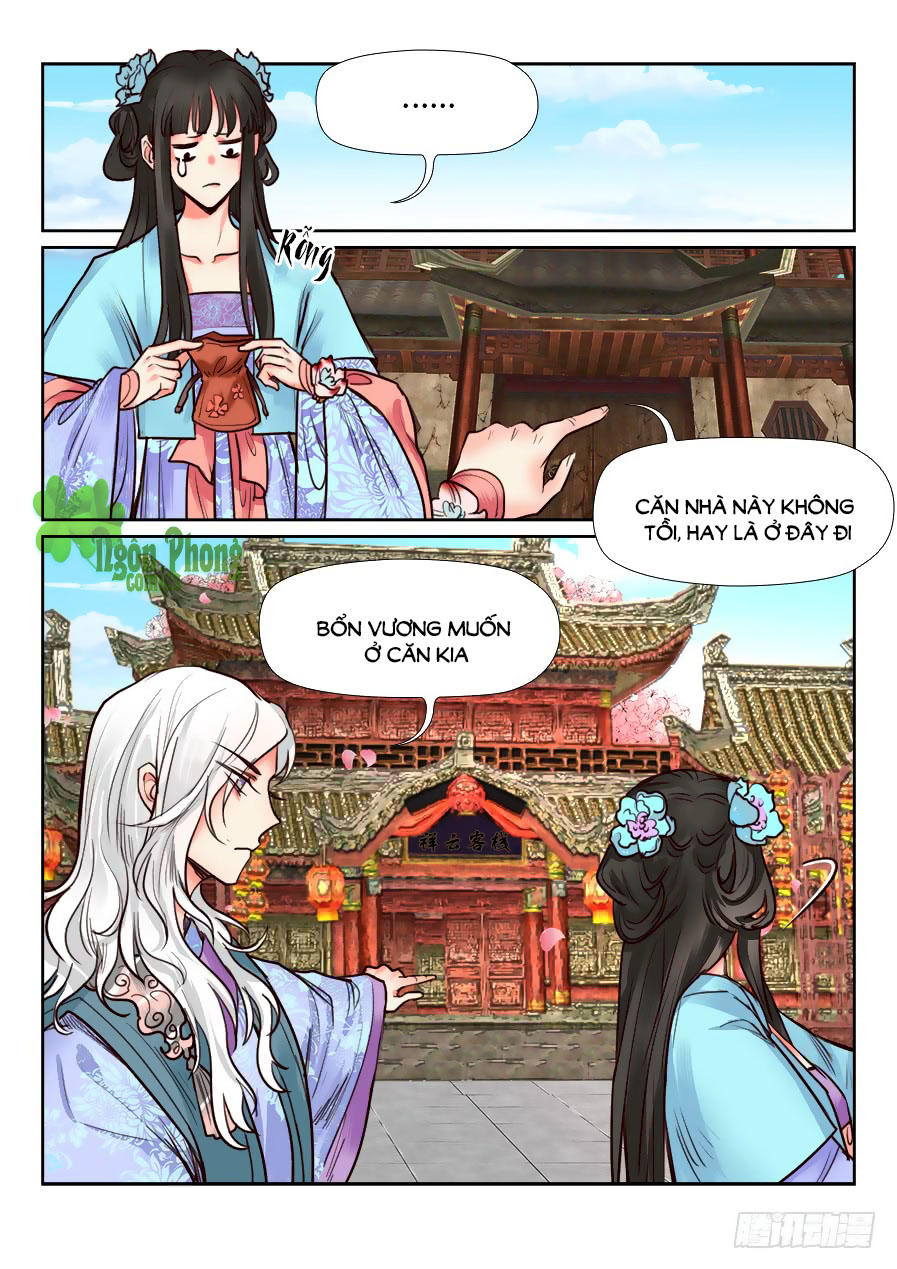 Luôn Có Yêu Quái Chapter 117 - Trang 2