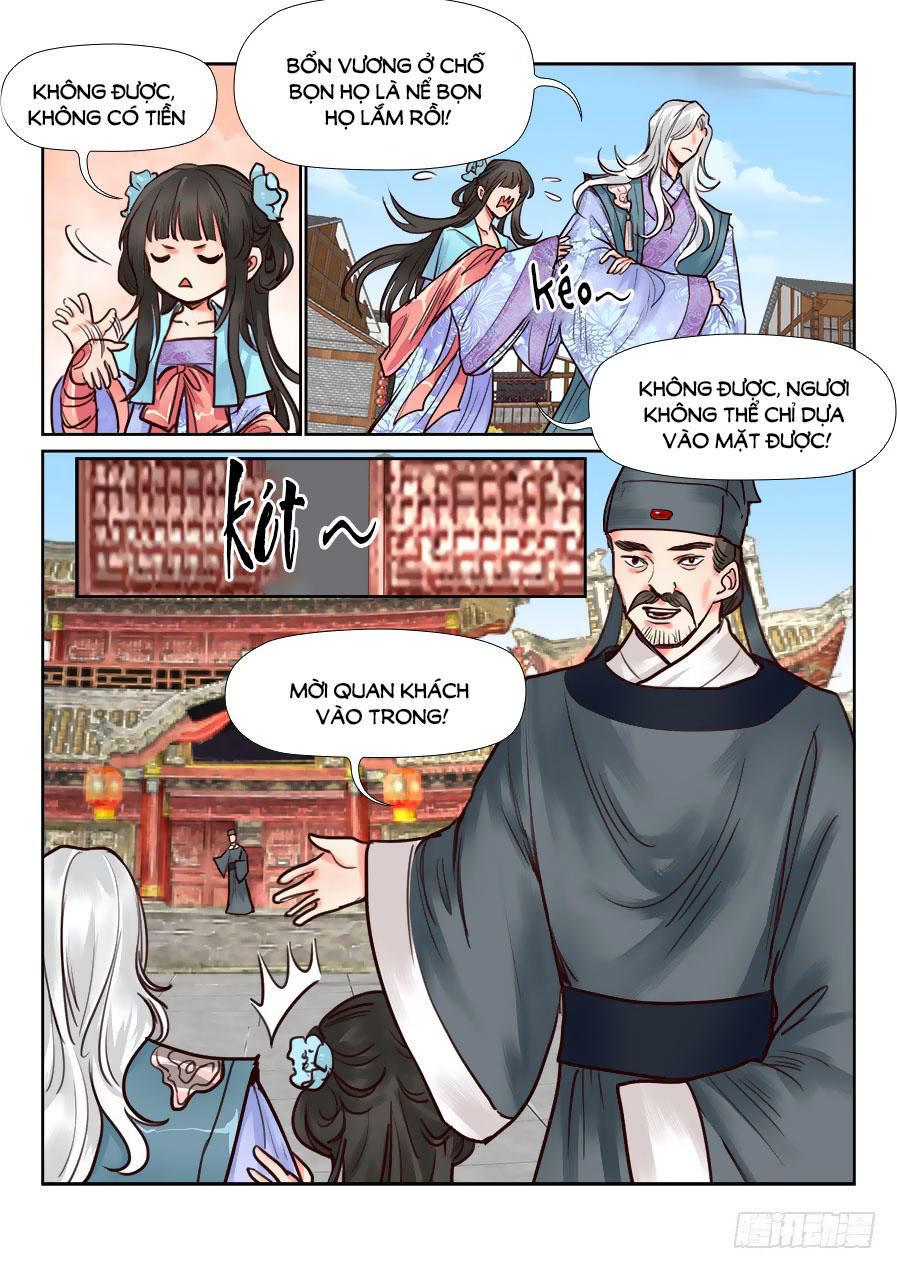 Luôn Có Yêu Quái Chapter 117 - Trang 2