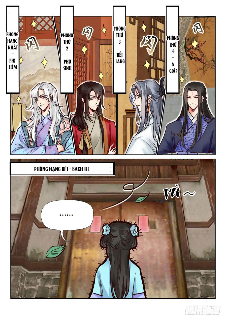 Luôn Có Yêu Quái Chapter 117 - Trang 2