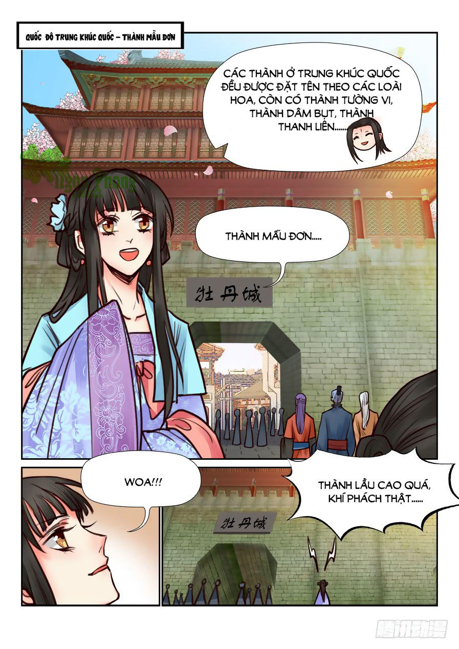 Luôn Có Yêu Quái Chapter 116 - Trang 2