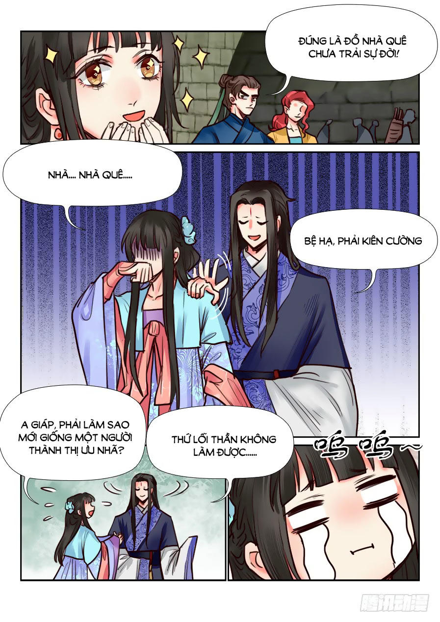 Luôn Có Yêu Quái Chapter 116 - Trang 2