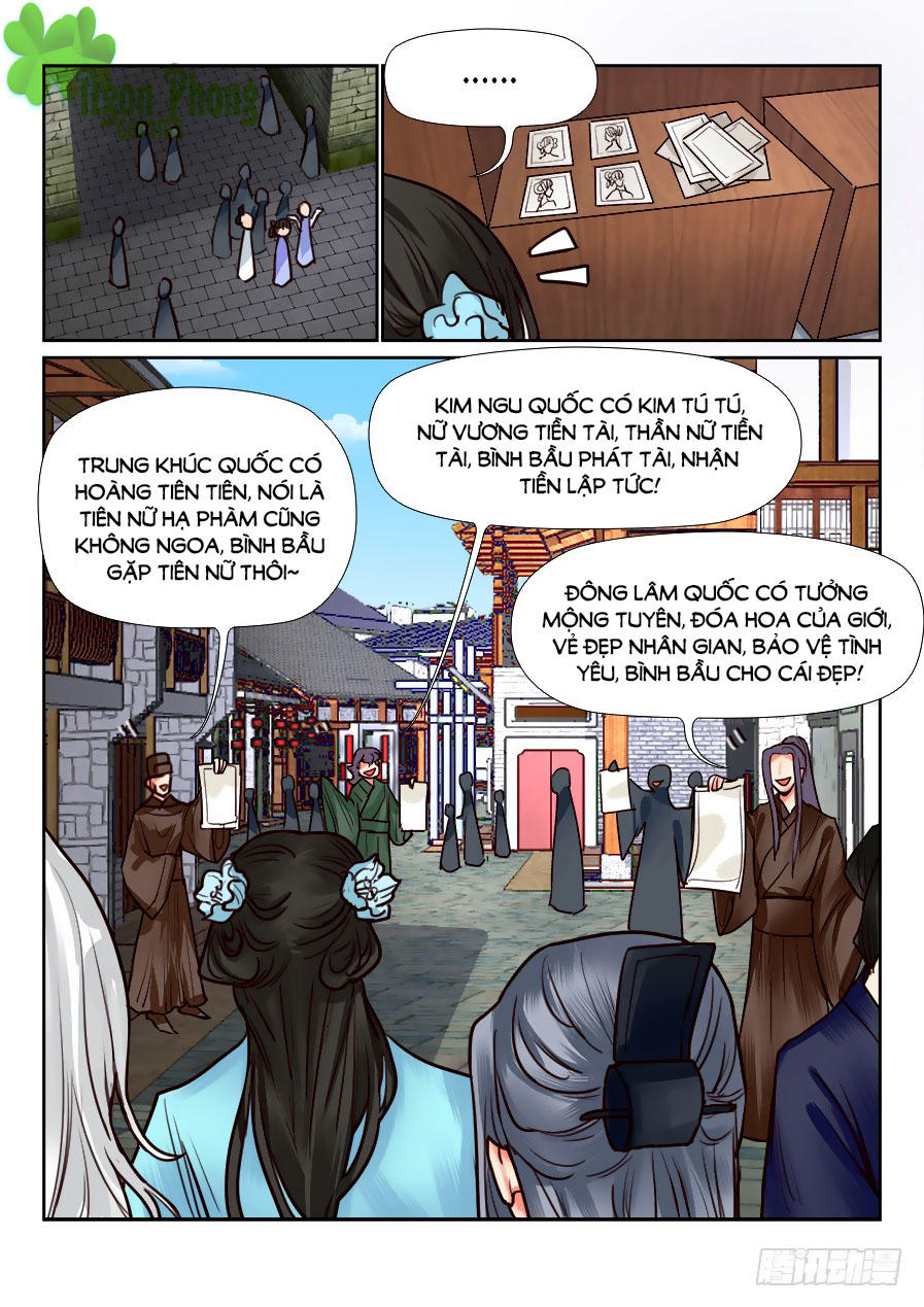 Luôn Có Yêu Quái Chapter 116 - Trang 2