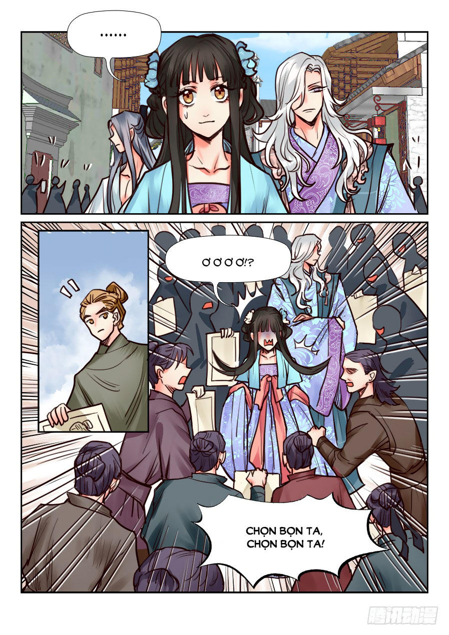 Luôn Có Yêu Quái Chapter 116 - Trang 2