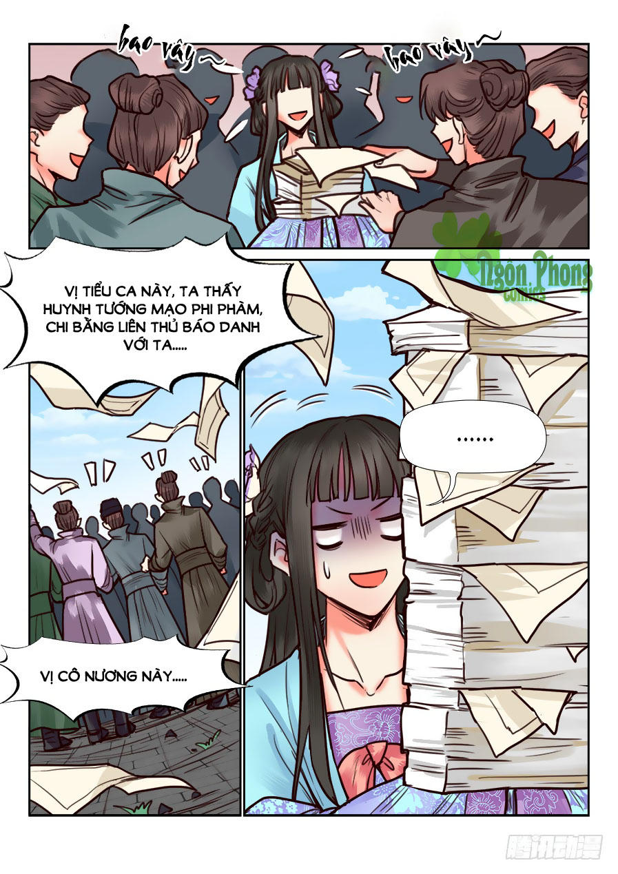 Luôn Có Yêu Quái Chapter 116 - Trang 2