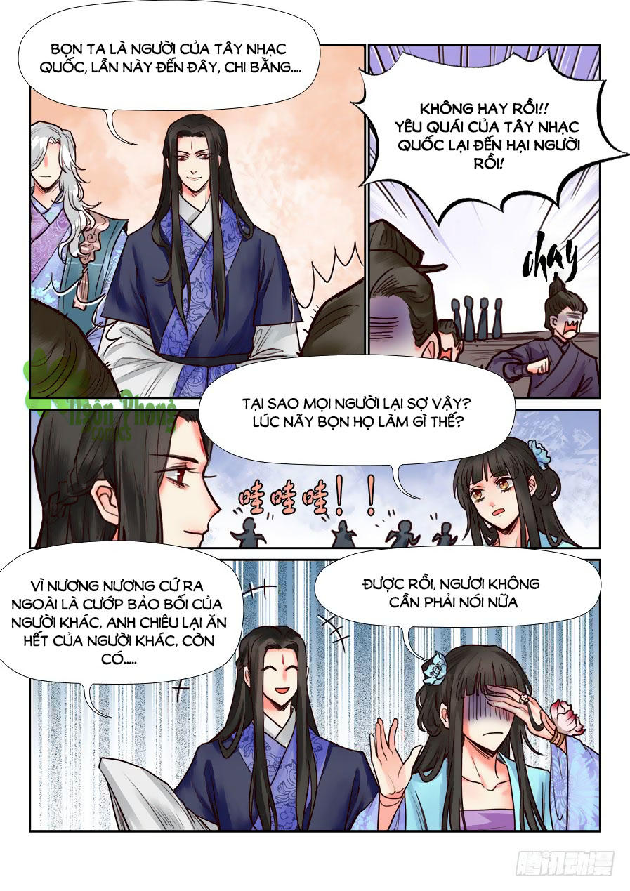 Luôn Có Yêu Quái Chapter 116 - Trang 2