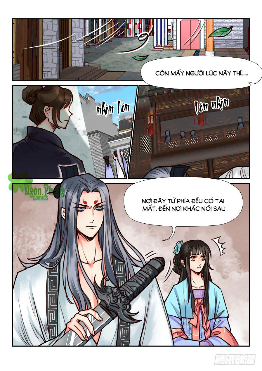 Luôn Có Yêu Quái Chapter 116 - Trang 2