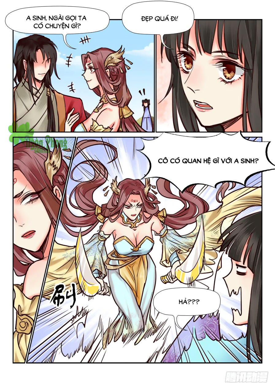 Luôn Có Yêu Quái Chapter 115 - Trang 2