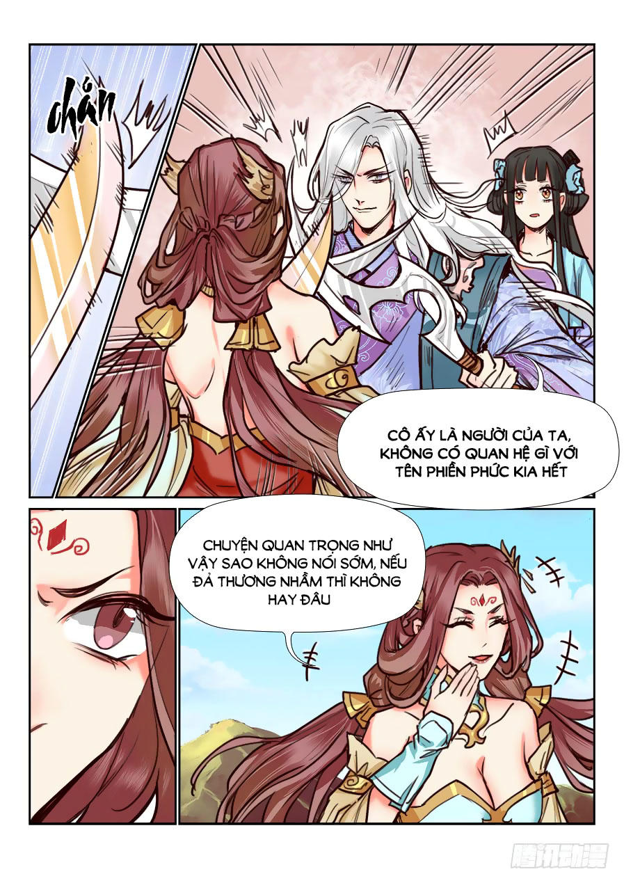 Luôn Có Yêu Quái Chapter 115 - Trang 2