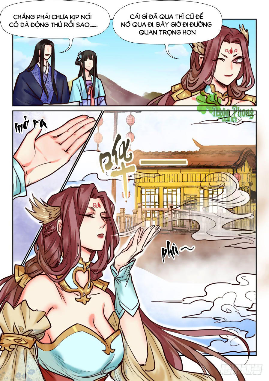 Luôn Có Yêu Quái Chapter 115 - Trang 2