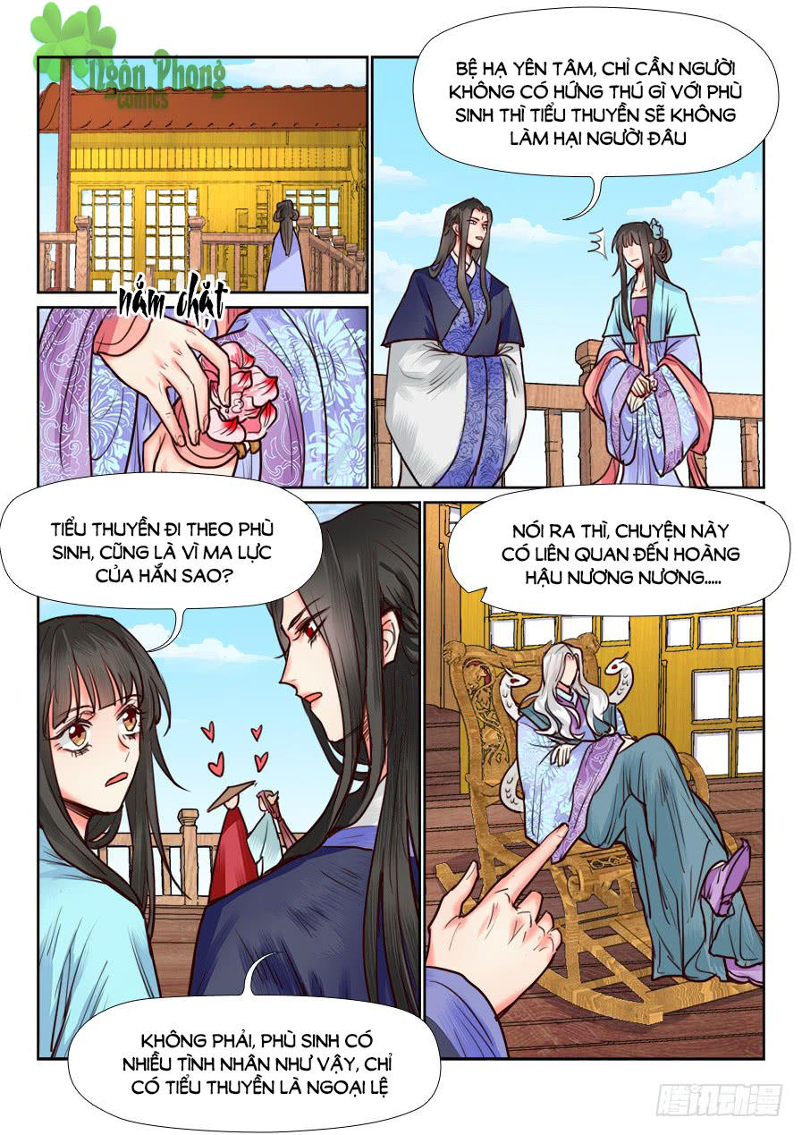 Luôn Có Yêu Quái Chapter 115 - Trang 2