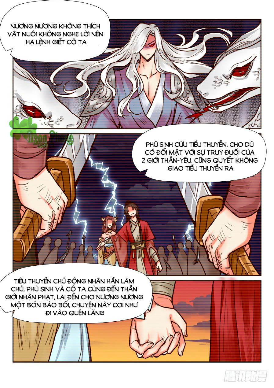 Luôn Có Yêu Quái Chapter 115 - Trang 2