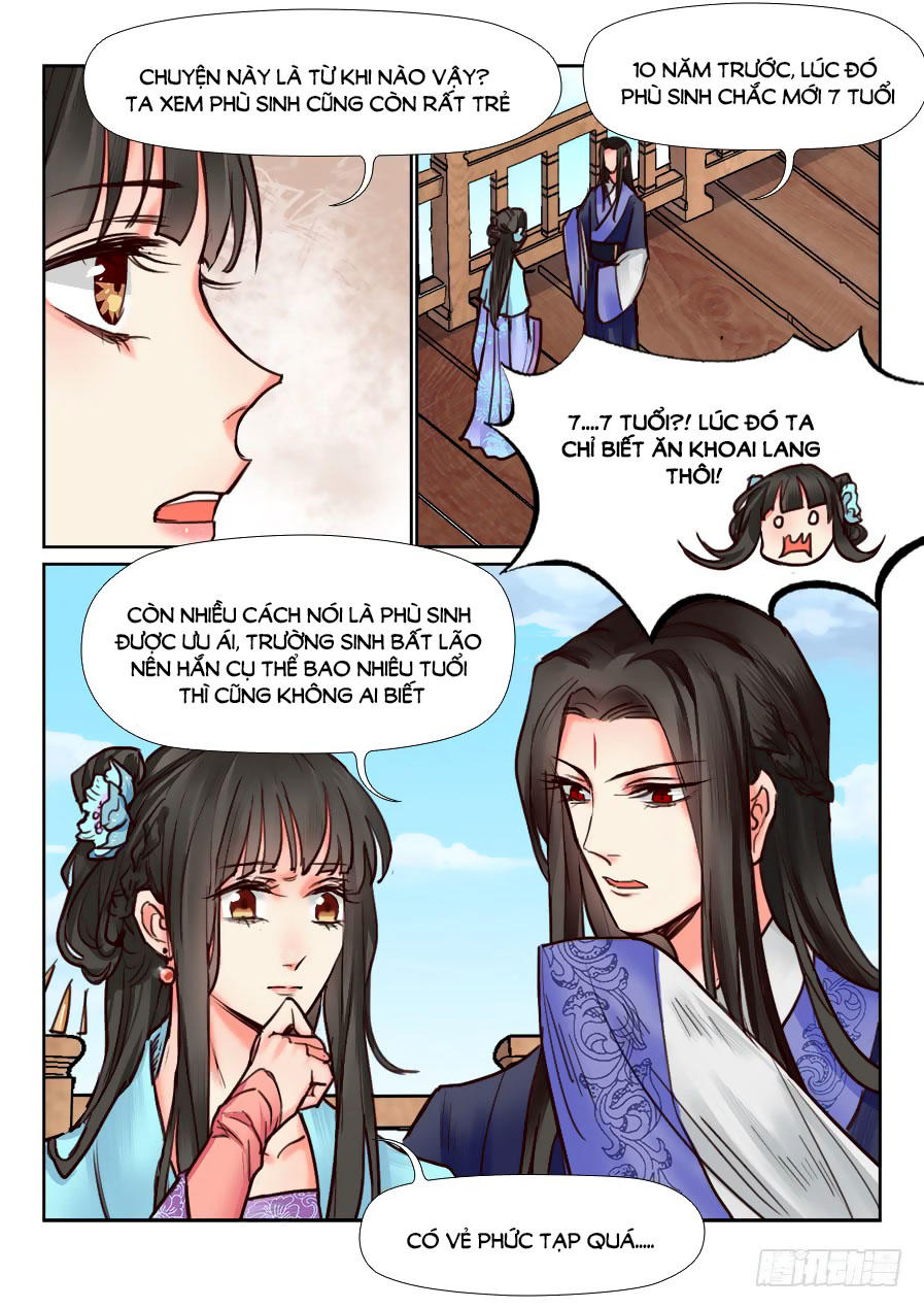 Luôn Có Yêu Quái Chapter 115 - Trang 2