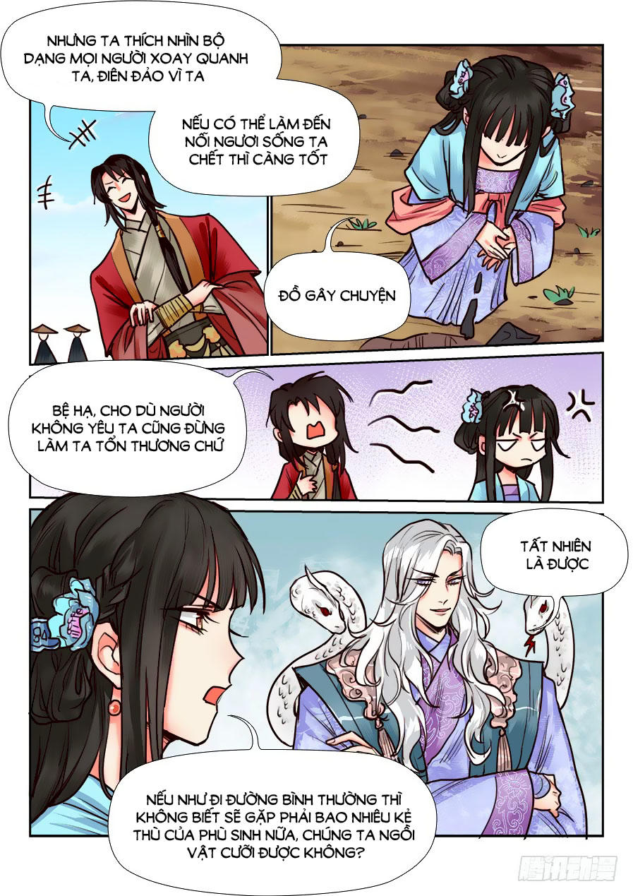 Luôn Có Yêu Quái Chapter 114 - Trang 2