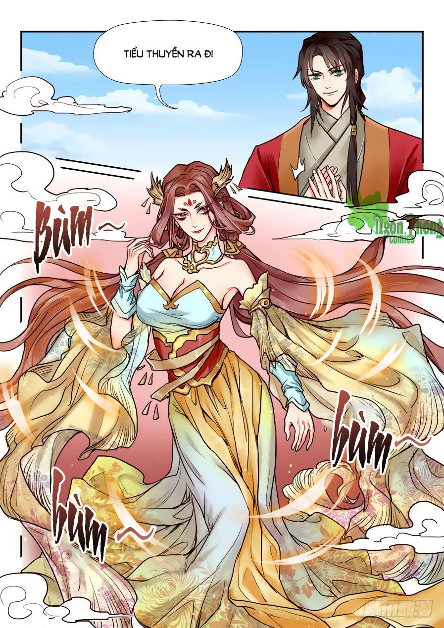 Luôn Có Yêu Quái Chapter 114 - Trang 2