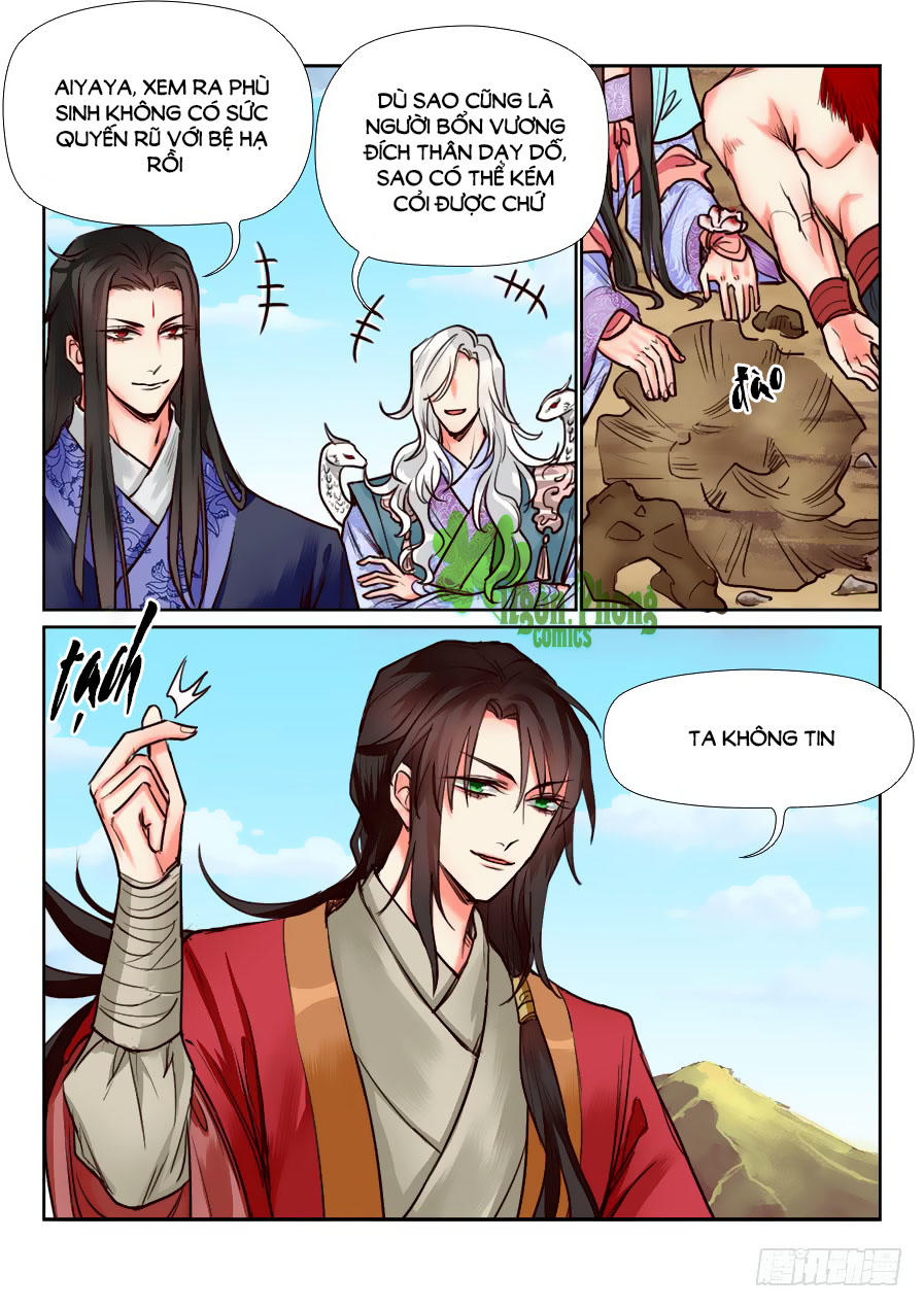 Luôn Có Yêu Quái Chapter 114 - Trang 2