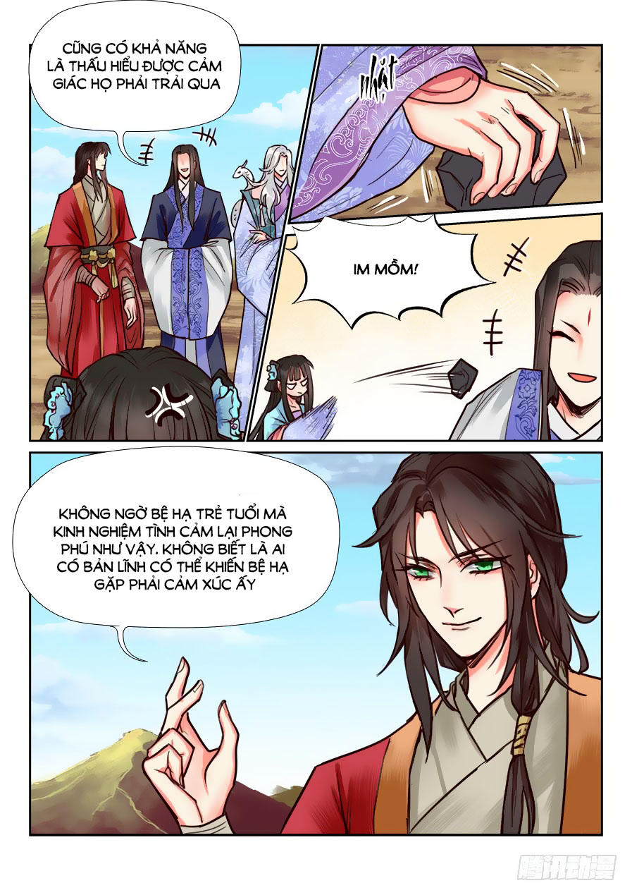 Luôn Có Yêu Quái Chapter 114 - Trang 2