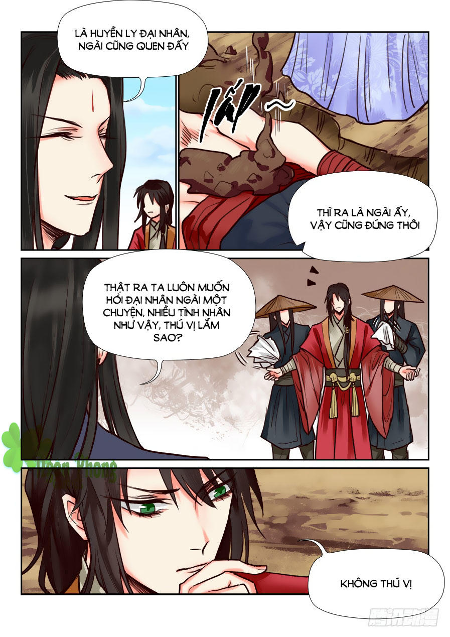 Luôn Có Yêu Quái Chapter 114 - Trang 2