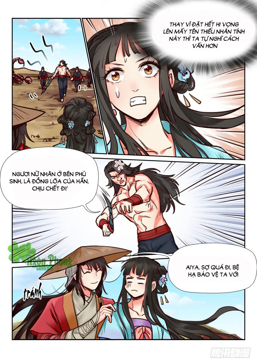 Luôn Có Yêu Quái Chapter 113 - Trang 2