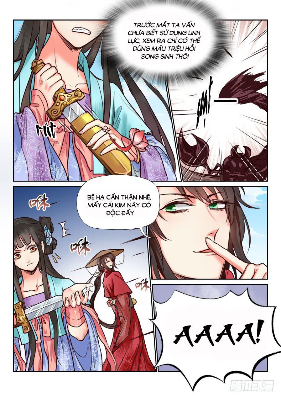 Luôn Có Yêu Quái Chapter 113 - Trang 2