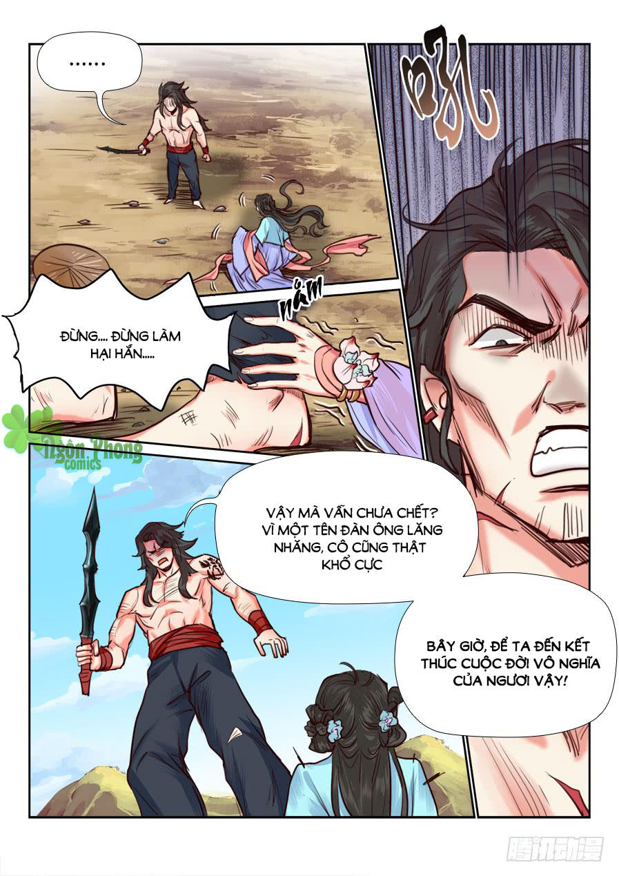 Luôn Có Yêu Quái Chapter 113 - Trang 2